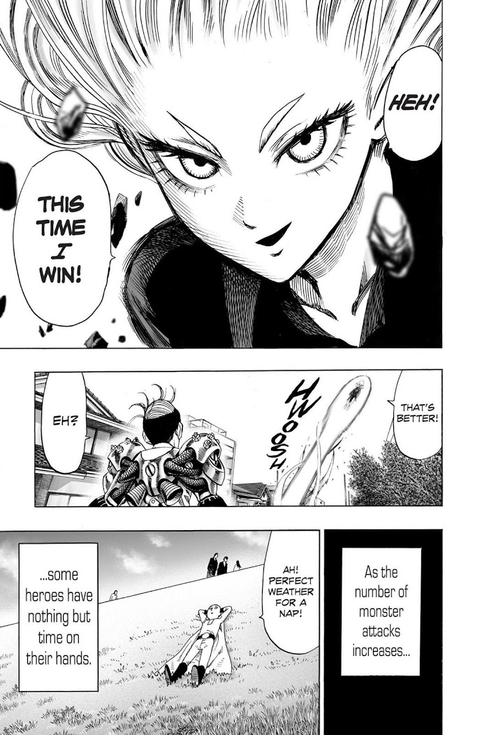 One Punch Man - Chapter 55.1 image 13